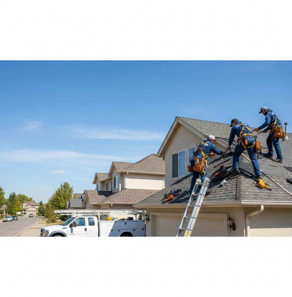 Storm Damage Repair in Bartlesville, OK
